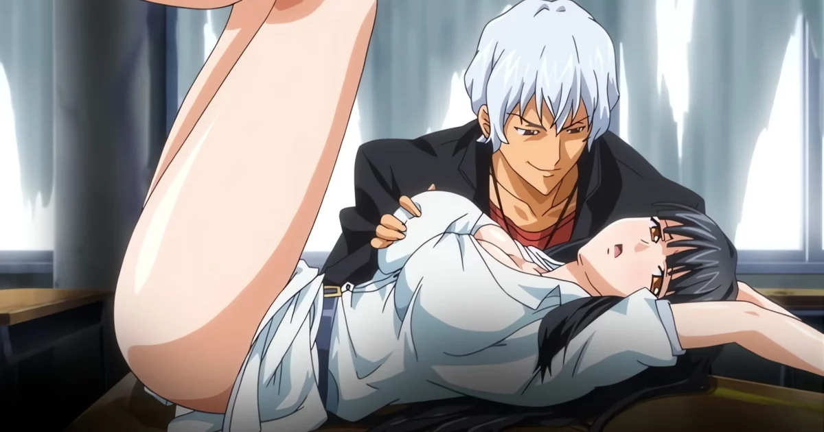 Rin x Sen - Nữ giáo viên làm tình cùng bọn học trò hư đốn EP1 – Nhật Bản